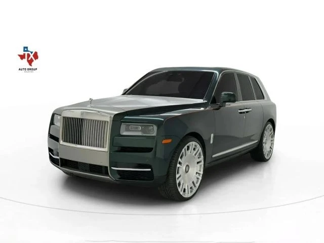 2022 Rolls-Royce Cullinan - Image 5 of 21