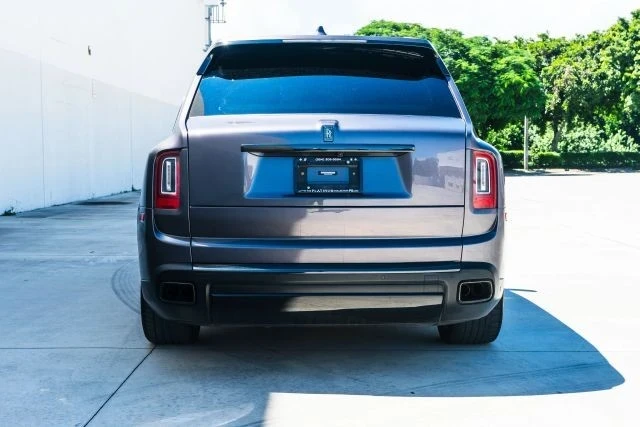 2022 Rolls-Royce Cullinan - Image 5 of 21