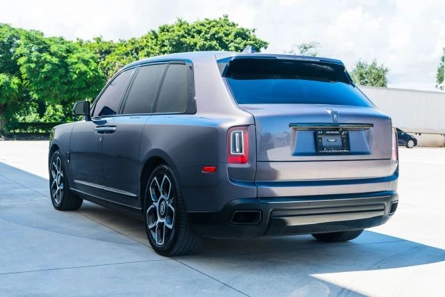2022 Rolls-Royce Cullinan - Image 6 of 12