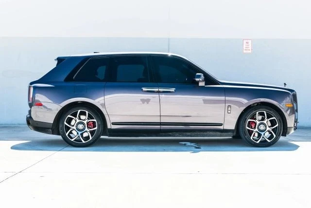 2022 Rolls-Royce Cullinan - Image 3 of 21