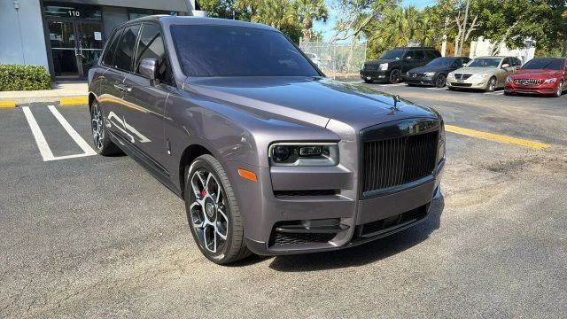 2022 Rolls-Royce Cullinan - Image 3 of 14