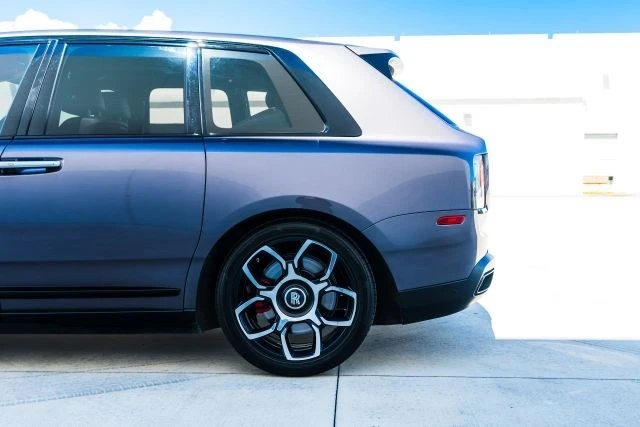2022 Rolls-Royce Cullinan - Image 20 of 21