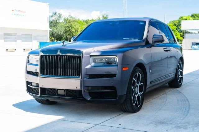 2022 Rolls-Royce Cullinan - Image 8 of 12
