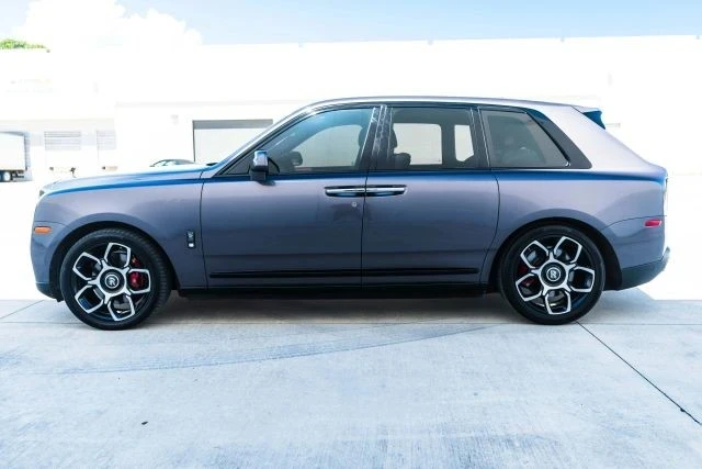 2022 Rolls-Royce Cullinan - Image 7 of 21