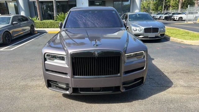 2022 Rolls-Royce Cullinan - Image 2 of 14