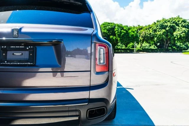2022 Rolls-Royce Cullinan - Image 15 of 21