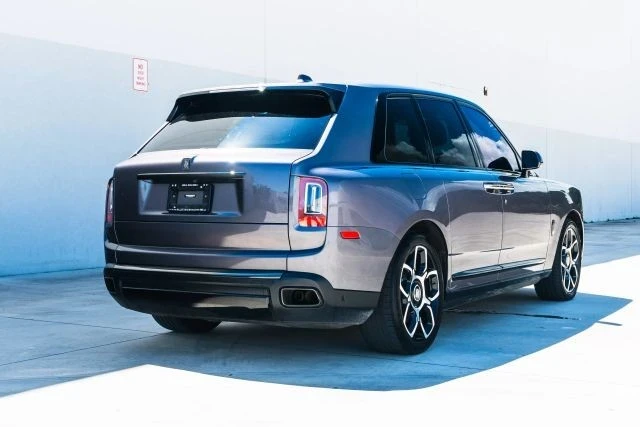2022 Rolls-Royce Cullinan - Image 4 of 21
