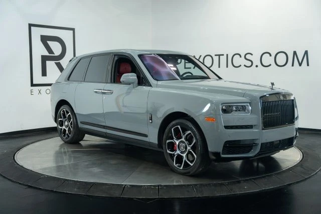2022 Rolls-Royce Cullinan - Image 8 of 21