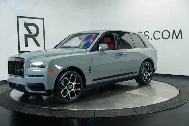 2022 Rolls-Royce Cullinan - Image 6 of 21