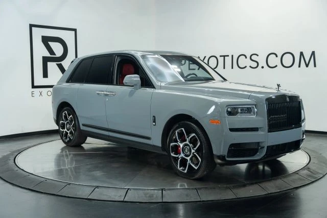 2022 Rolls-Royce Cullinan - Image 9 of 21