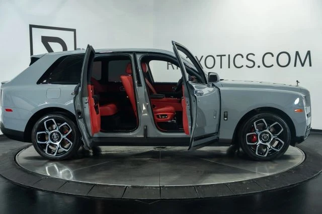 2022 Rolls-Royce Cullinan - Image 11 of 21