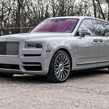 2022 Rolls-Royce Cullinan Sport Utility