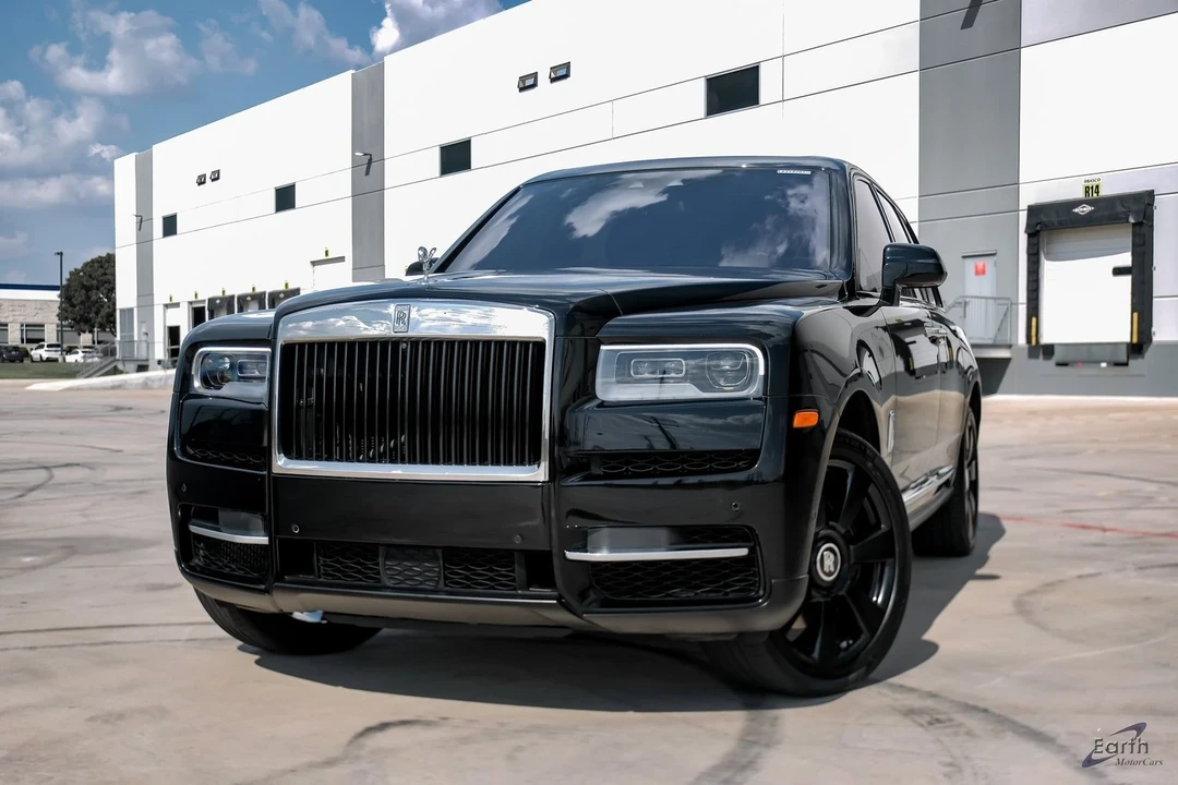 2022 Rolls-Royce Cullinan - Image 3 of 21