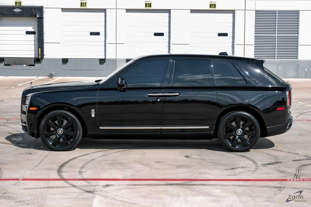 2022 Rolls-Royce Cullinan - Image 5 of 21