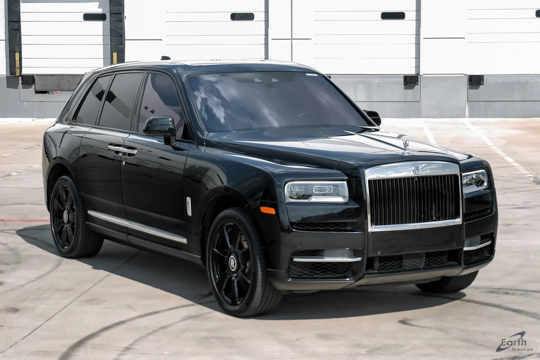 2022 Rolls-Royce Cullinan - Image 19 of 21