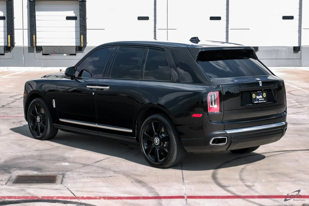 2022 Rolls-Royce Cullinan - Image 8 of 21