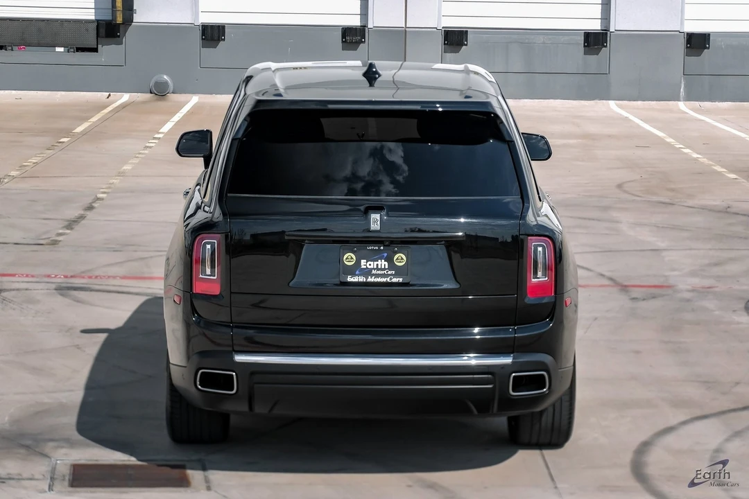 2022 Rolls-Royce Cullinan - Image 11 of 21