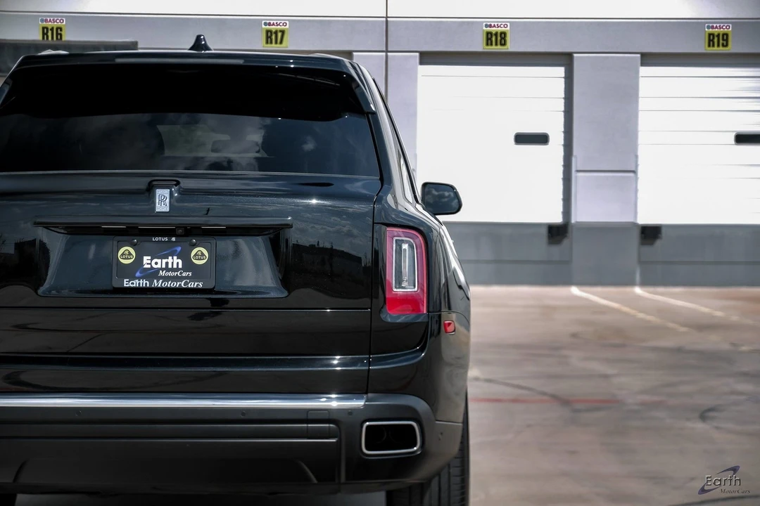 2022 Rolls-Royce Cullinan - Image 12 of 12