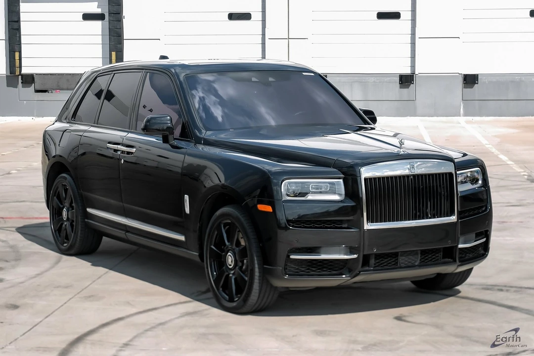 2022 Rolls-Royce Cullinan - Image 19 of 21