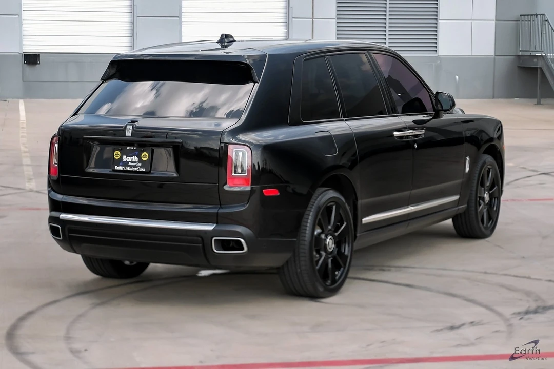 2022 Rolls-Royce Cullinan - Image 13 of 21