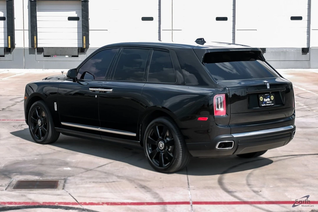 2022 Rolls-Royce Cullinan - Image 8 of 12