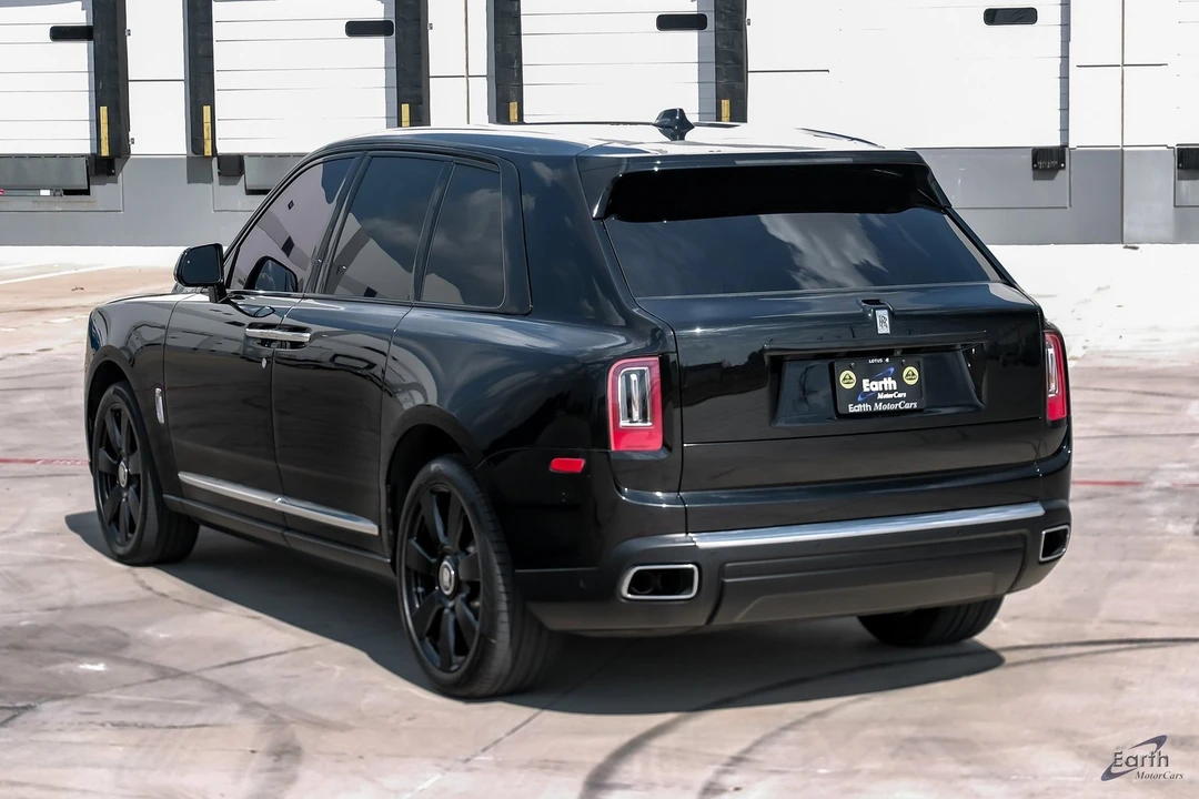 2022 Rolls-Royce Cullinan - Image 9 of 21