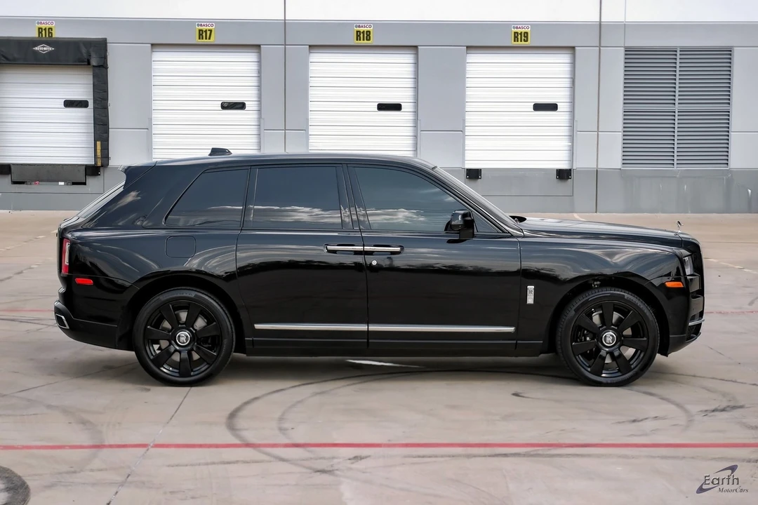 2022 Rolls-Royce Cullinan - Image 16 of 21