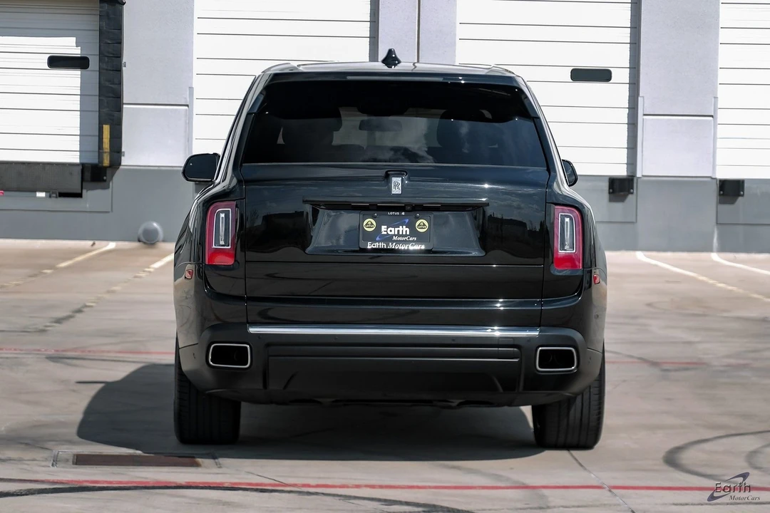 2022 Rolls-Royce Cullinan - Image 10 of 12