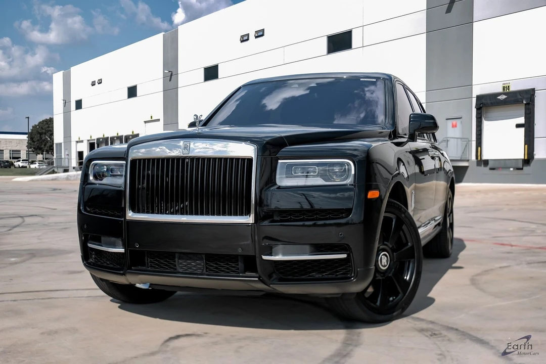 2022 Rolls-Royce Cullinan - Image 3 of 12