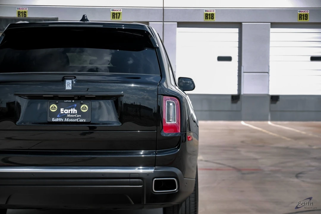 2022 Rolls-Royce Cullinan - Image 12 of 21