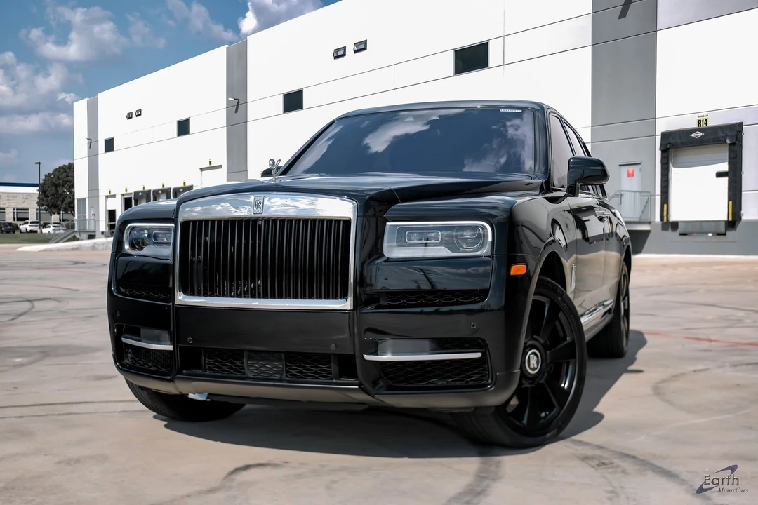 2022 Rolls-Royce Cullinan - Image 3 of 21