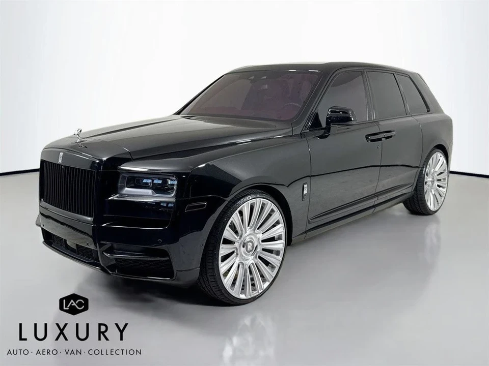 2022 Rolls-Royce Cullinan - Image 10 of 12