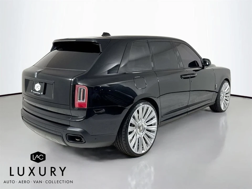 2022 Rolls-Royce Cullinan - Image 5 of 12