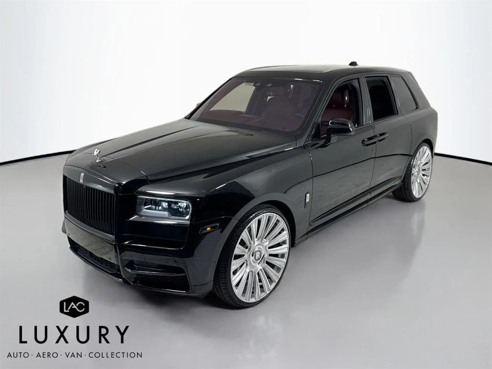 2022 Rolls-Royce Cullinan - Image 2 of 12