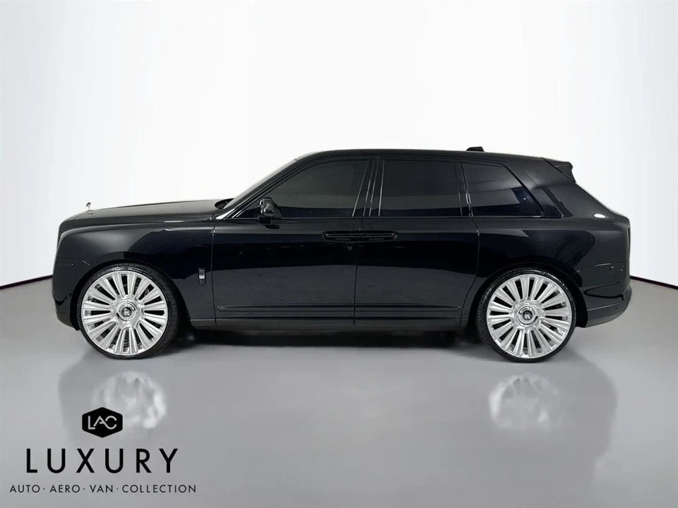 2022 Rolls-Royce Cullinan - Image 9 of 12