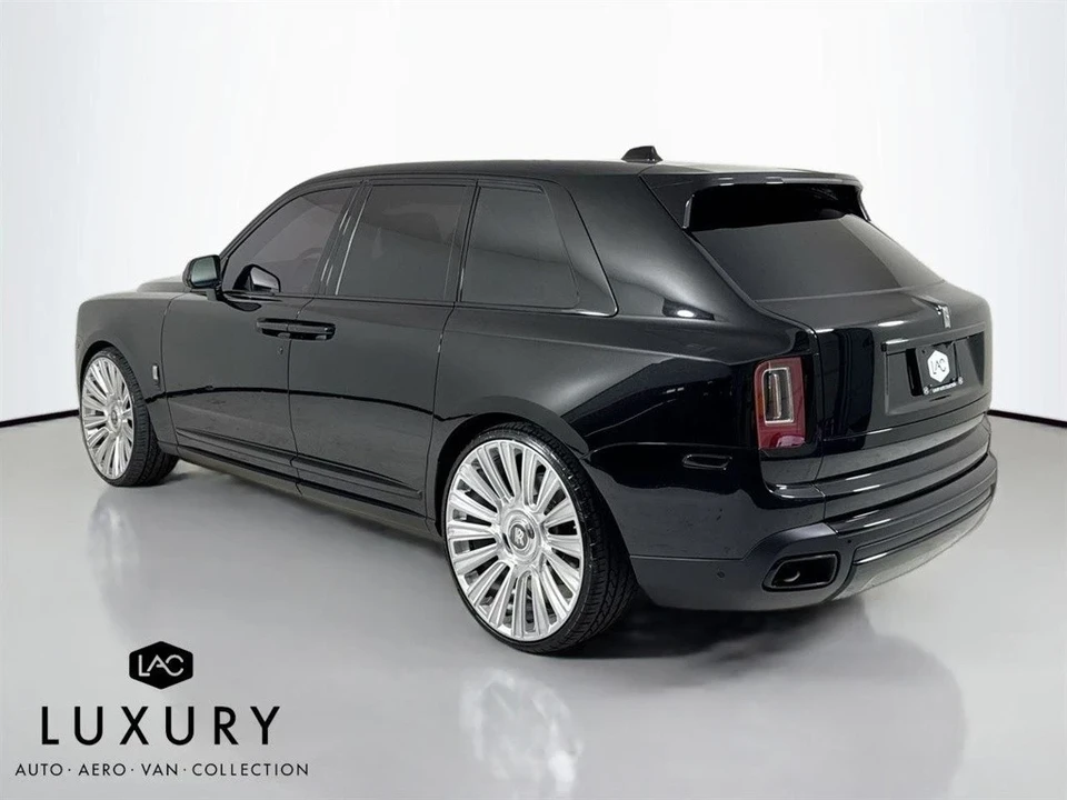 2022 Rolls-Royce Cullinan - Image 8 of 12