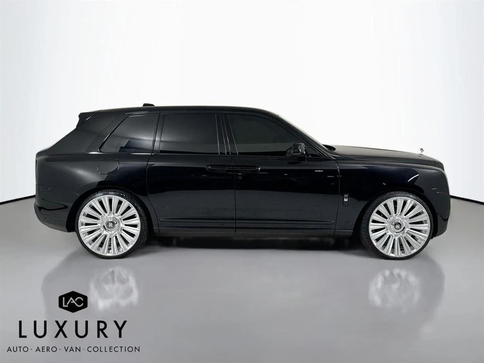 2022 Rolls-Royce Cullinan - Image 4 of 12