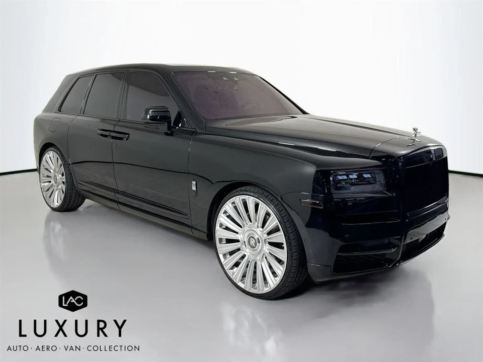 2022 Rolls-Royce Cullinan - Image 3 of 12