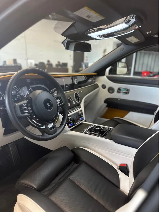 2022 Rolls-Royce Ghost 2nd Gen - Image 5 of 9