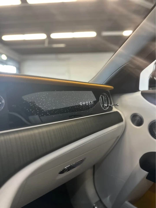 2022 Rolls-Royce Ghost 2nd Gen - Image 7 of 9