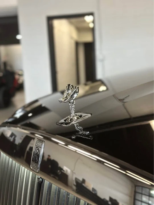 2022 Rolls-Royce Ghost 2nd Gen - Image 3 of 9