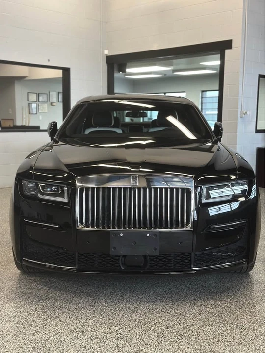 2022 Rolls-Royce Ghost 2nd Gen - Image 2 of 9
