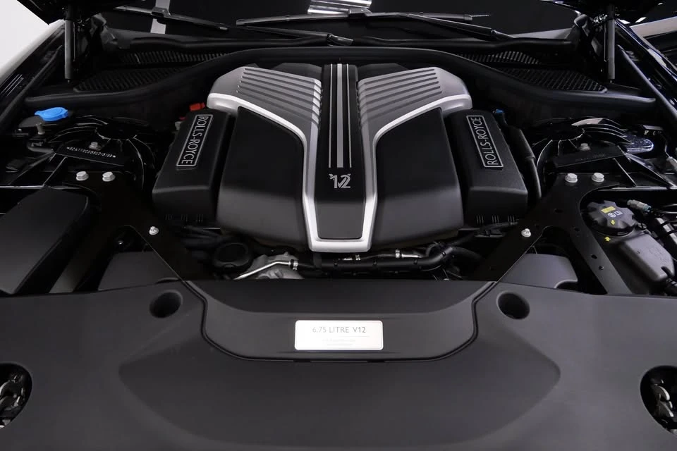 2022 Rolls-Royce Ghost 2nd Gen - Image 8 of 15