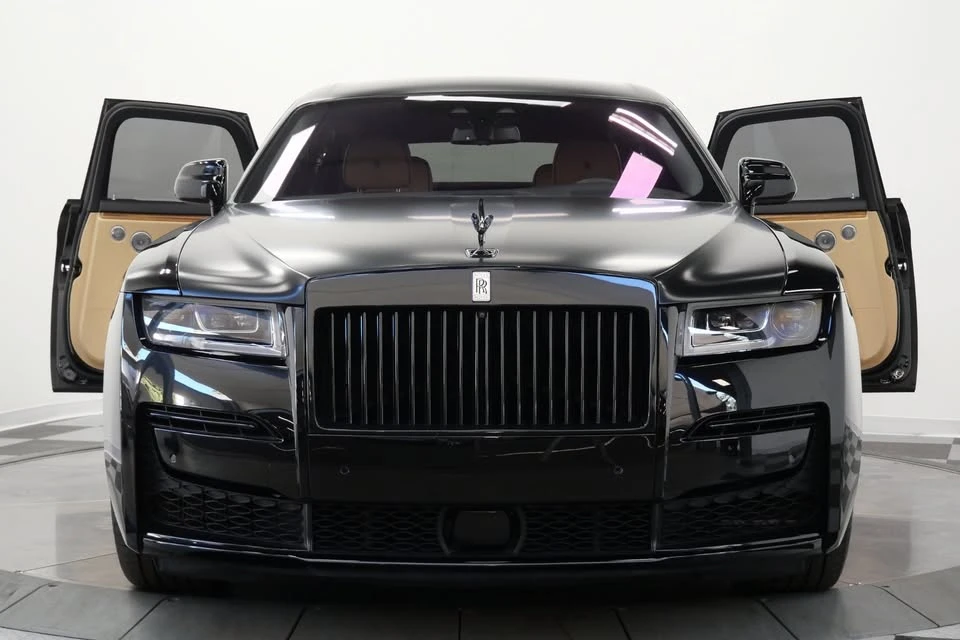 2022 Rolls-Royce Ghost 2nd Gen - Image 4 of 15