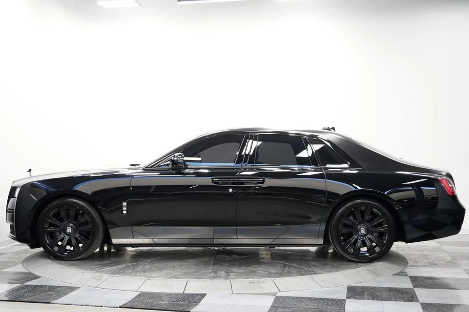 2022 Rolls-Royce Ghost 2nd Gen - Image 5 of 15
