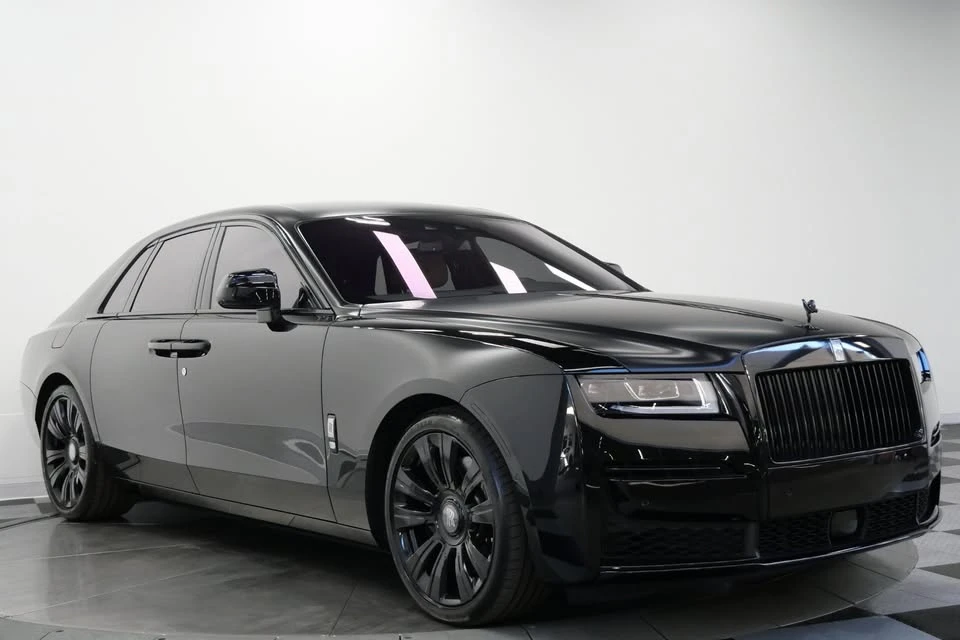 2022 Rolls-Royce Ghost 2nd Gen - Image 3 of 15