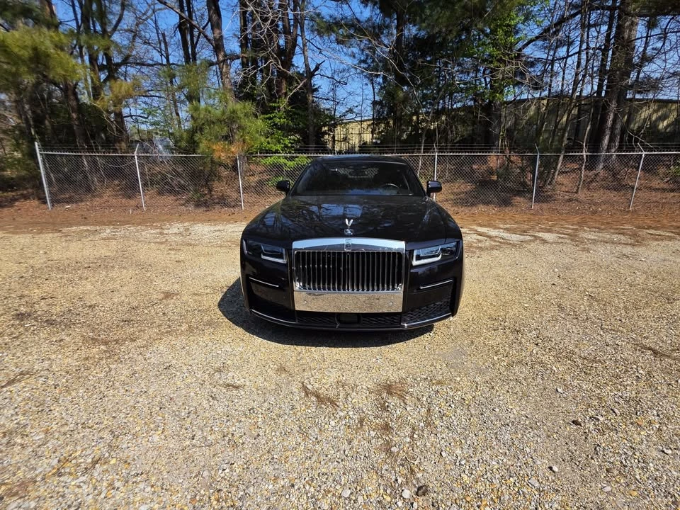 2022 Rolls-Royce Ghost 2nd Gen - Image 8 of 20