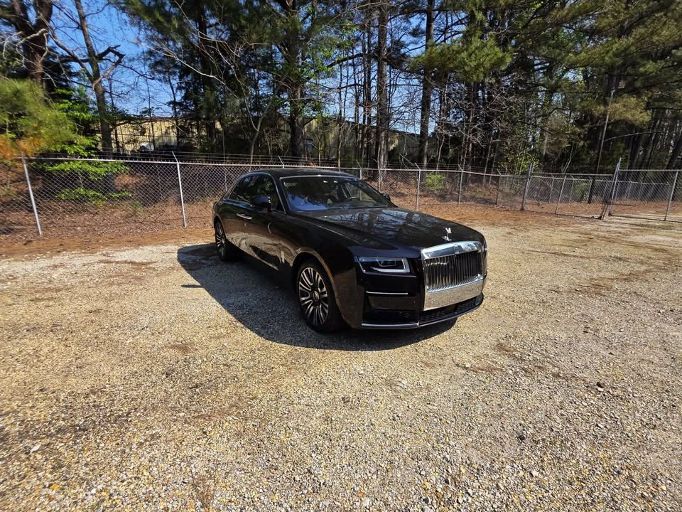 2022 Rolls-Royce Ghost 2nd Gen - Image 7 of 20