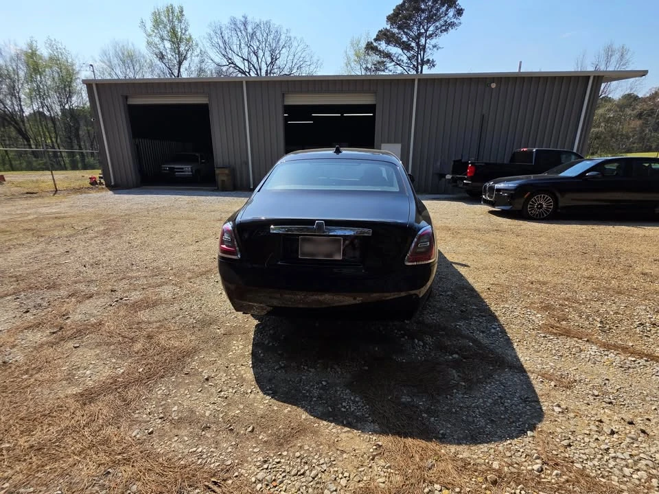 2022 Rolls-Royce Ghost 2nd Gen - Image 4 of 20