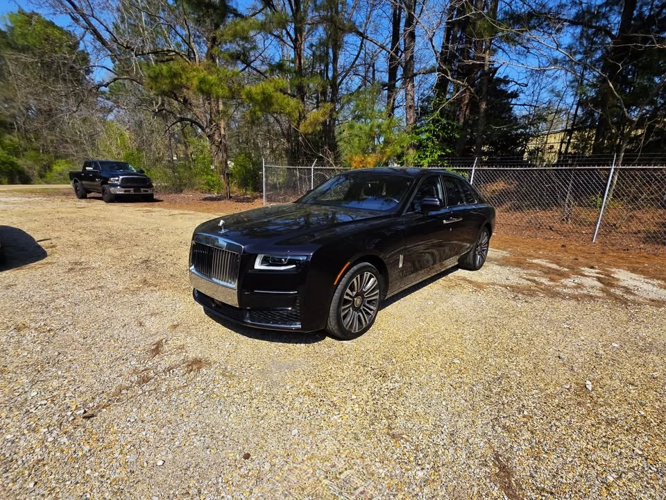 2022 Rolls-Royce Ghost 2nd Gen - Image 9 of 20